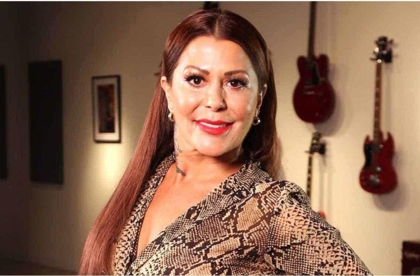  Alejandra Guzmán llega a El Salvador en septiembre con su «Brilla Tour»