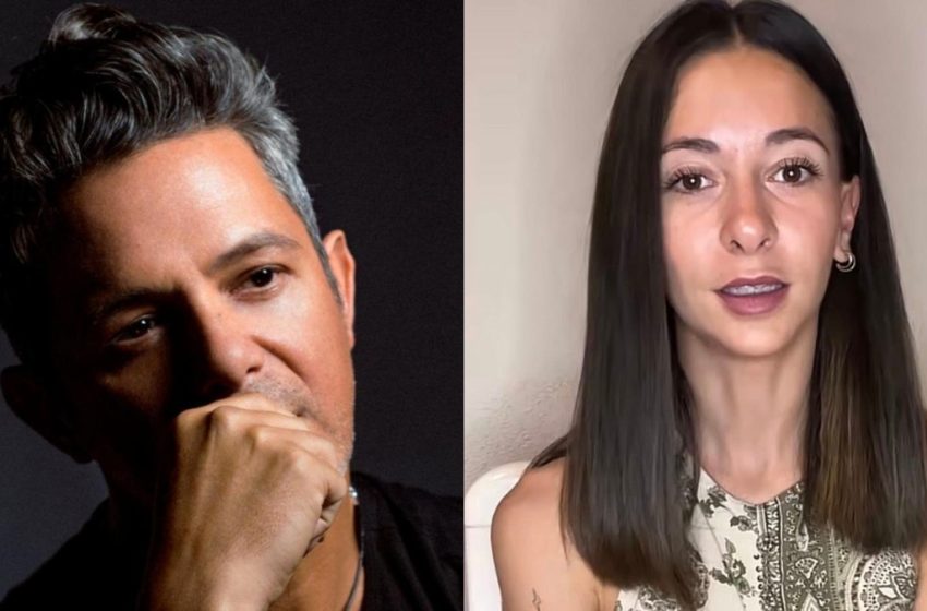  Polémica en redes: una fan acusa a Alejandro Sanz de abuso