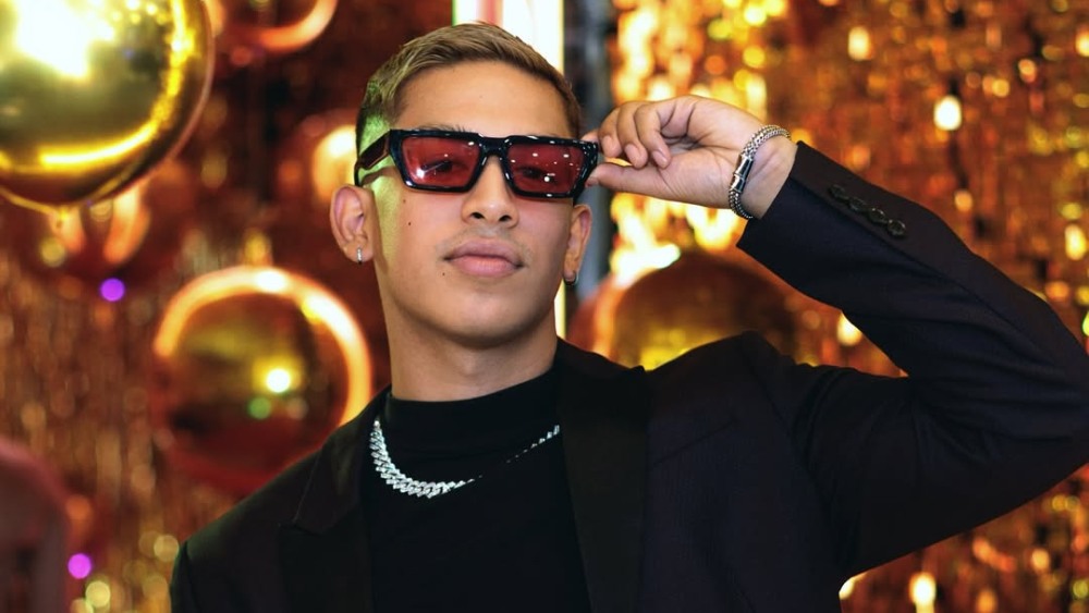 Almory, el cantante salvadoreño que desea abrir el concierto de Mora en El Salvador