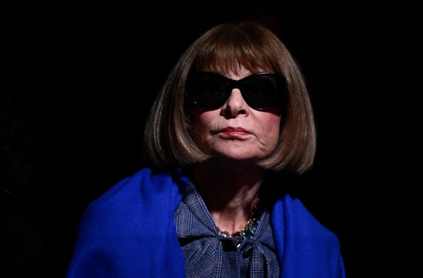  Anna Wintour deja la dirección de Vogue EEUU para centrarse en la marca mundial