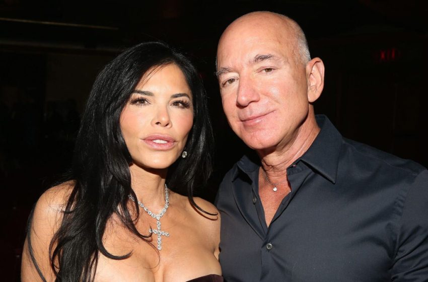  Jeff Bezos y Lauren Sánchez preparan lujosa boda en Venecia que durará tres días