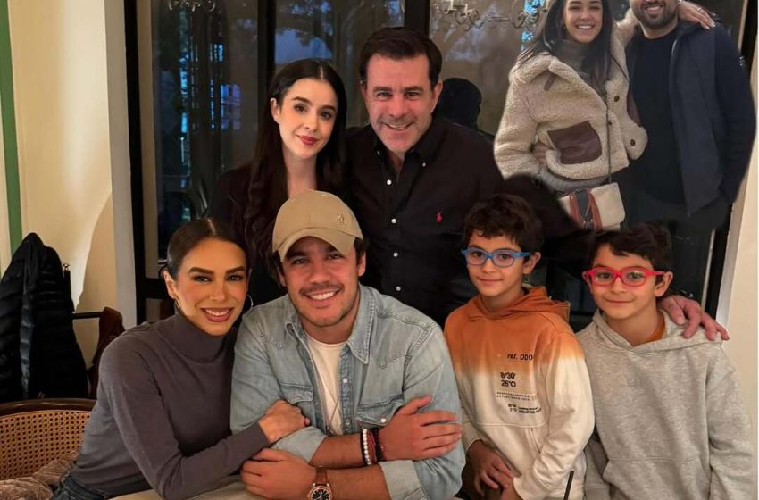  Eduardo Capetillo Jr. aclara rumores de divorcio entre sus padres