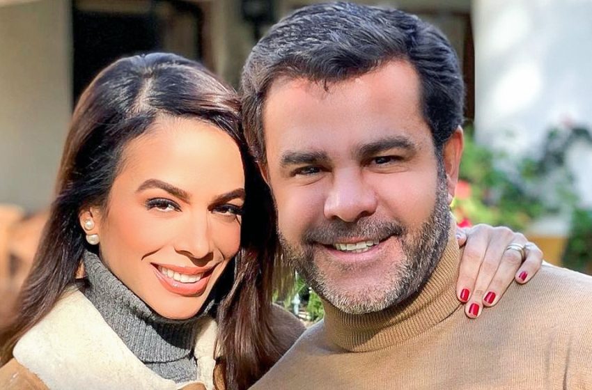  Biby Gaytán y Eduardo Capetillo a punto de divorciarse tras 30 años de matrimonio