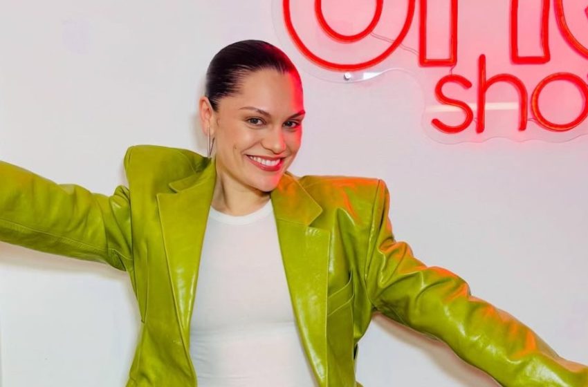  Jessie J anuncia que fue diagnosticada con cáncer de mama
