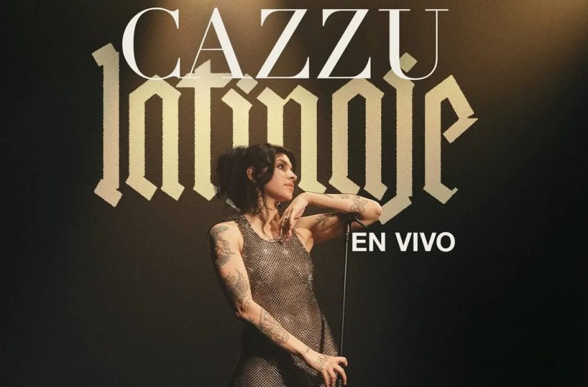  Cazzu la rompe en México: abre segunda fecha de conciertos tras agotar boletos en preventa
