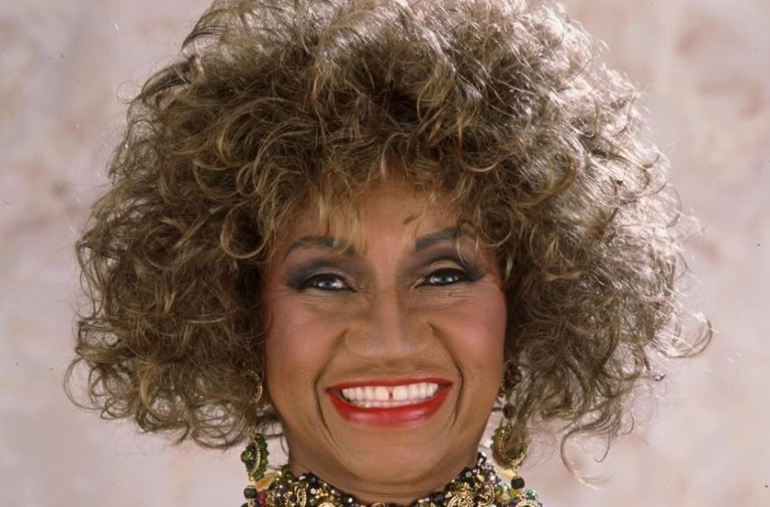  Celia Cruz, la «Reina de la Salsa», es homenajeada en su centenario