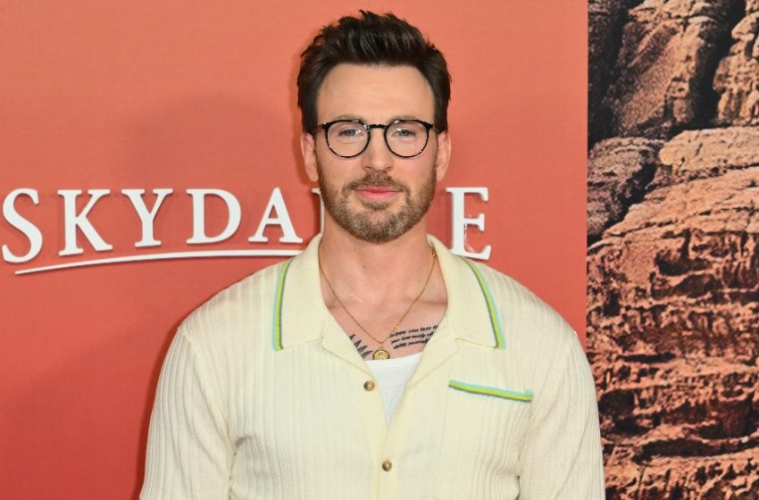  El actor estadounidense Chris Evans llega a sus 44 años en medio de una carrera exitosa