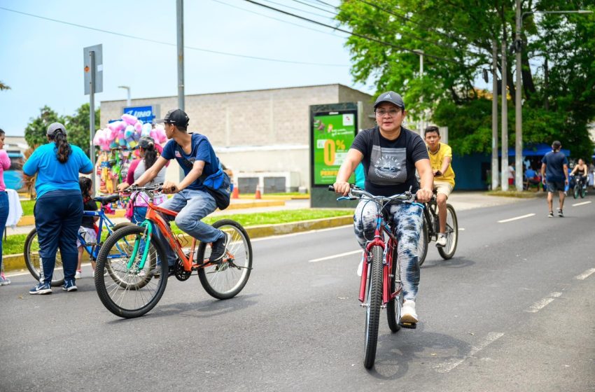  El Salvador sobre ruedas: espacios que celebran la vida al aire libre