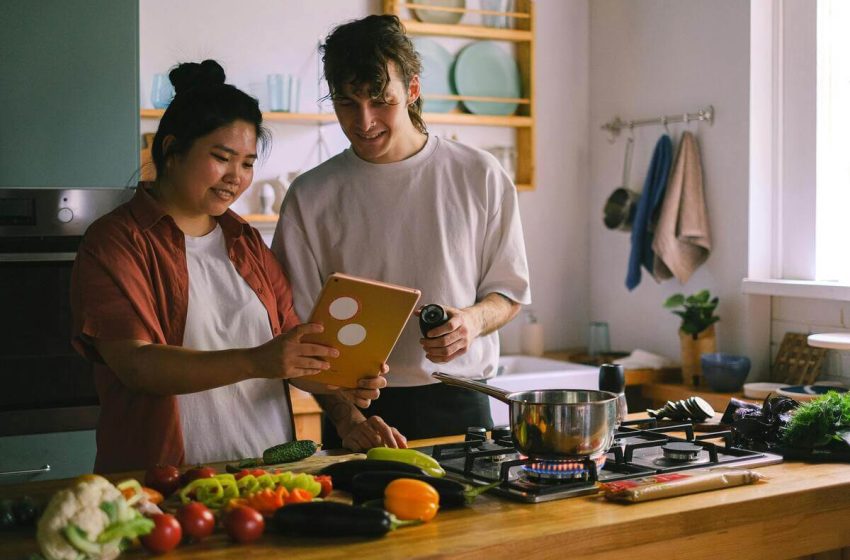  3 Recetas fáciles para cocineros principiantes