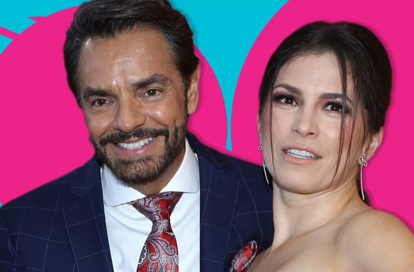  ¿En realidad Eugenio Derbez y Alessandra Rosaldo terminaron?