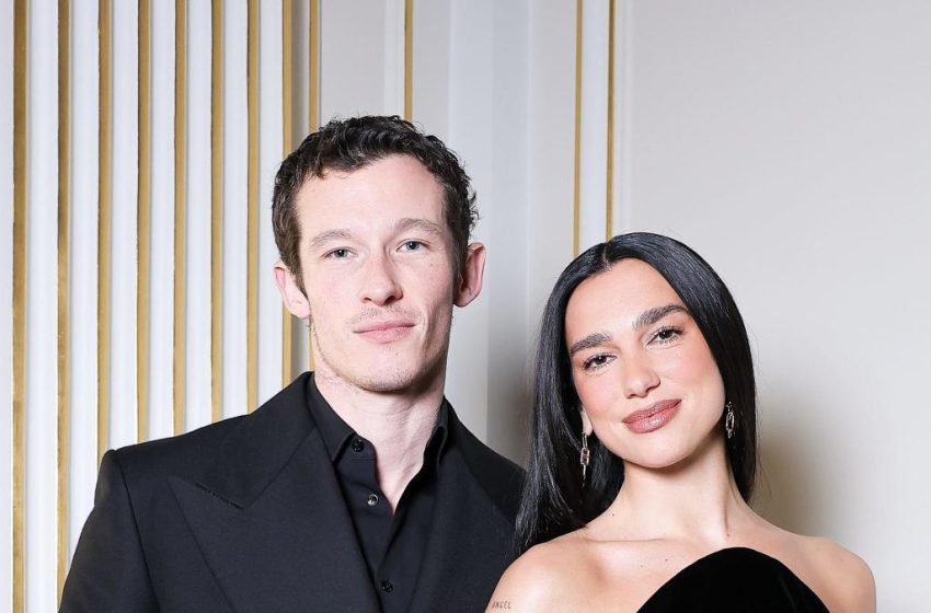  ¡Confirmado! Dua Lipa anuncia su compromiso con Callum Turner ¿Cuándo será la boda?