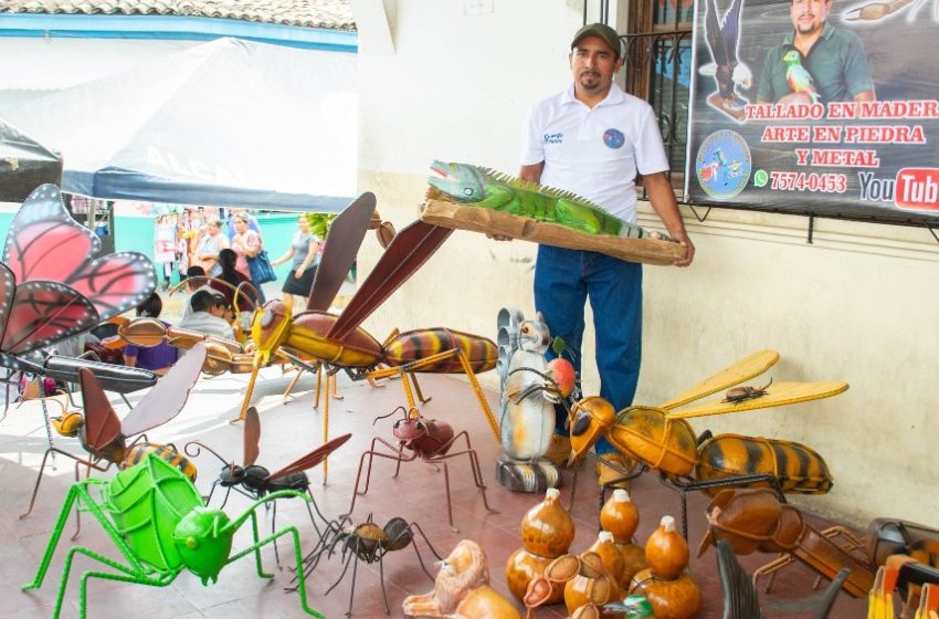  La Paz Centro realizará la XXIV Feria Sampedrana