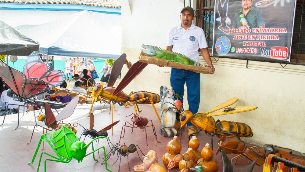 La Paz Centro realizará la XXIV Feria Sampedrana