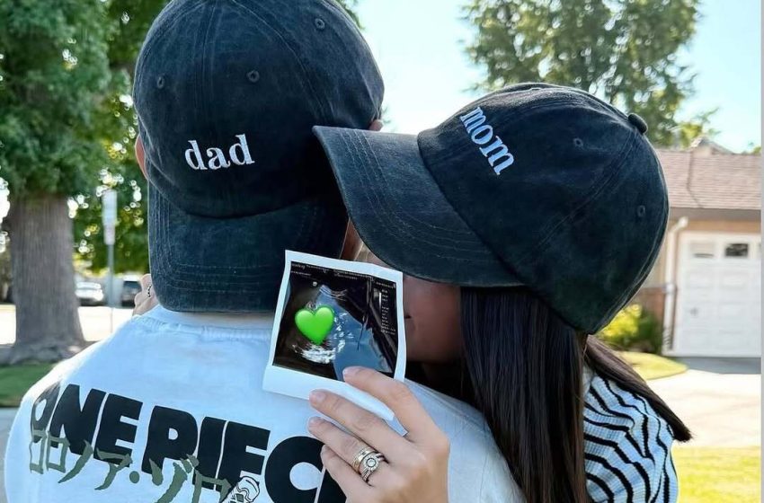  Fernanfloo y su esposa anuncian que esperan su primer bebé