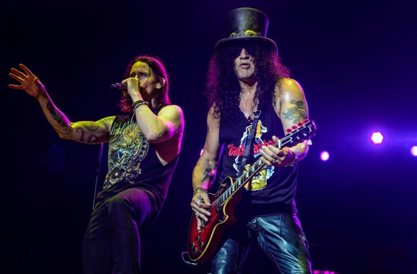  Inicia la preventa para el concierto de Guns N’ Roses y alertan a fans sobre estafas en páginas falsas