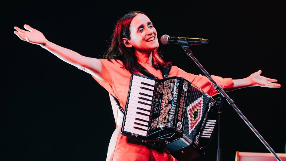 Julieta Venegas dará concierto en noviembre en El Salvador