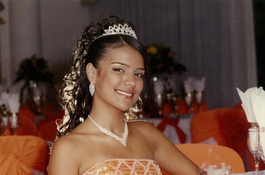  Con fotos inéditas, Karol G muestra a sus seguidores lo hermosa que lució en sus 15 años