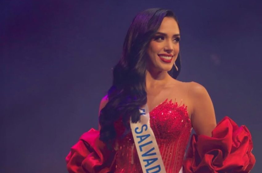  Luciana Martínez recuerda cómo inició en los certámenes de belleza hace 8 años