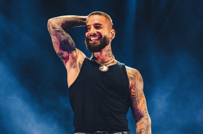  Diez años después, Maluma vuelve a El Salvador con su gira “+Pretty+Dirty”