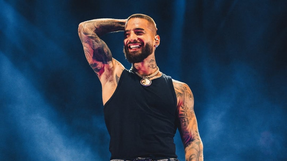 Diez años después, Maluma vuelve a El Salvador con su gira “+Pretty+Dirty”