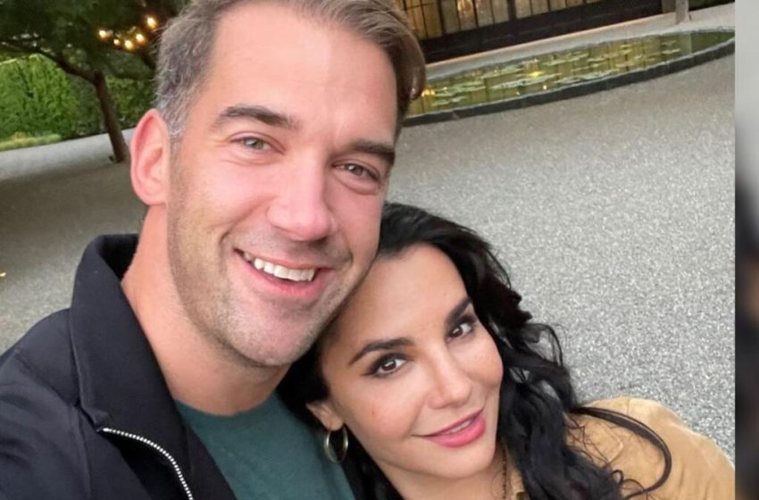  ¡Bebé en camino! Martha Higareda y su esposo esperan su primer hijo