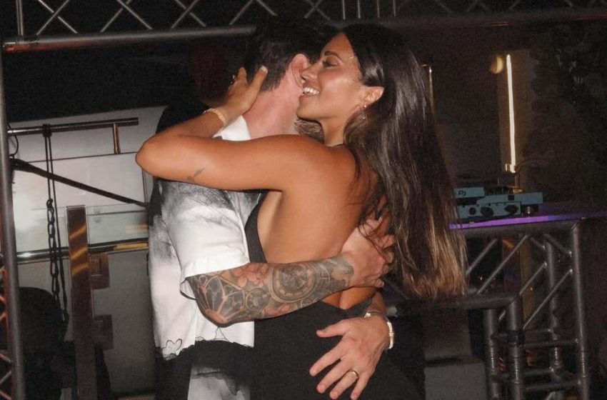  Así sorprendió Antonela Roccuzzo a Messi en su cumpleaños 38: ¡puro amor y celebración!