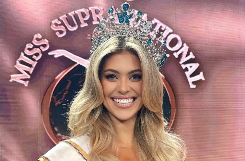  Brasil se corona como Miss Supranational 2025 y El Salvador no clasifica