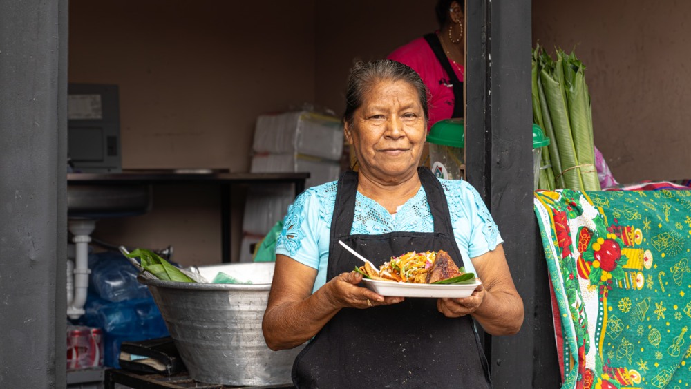 Desde tayuyos hasta yuca frita: Estos son los peculiares platillos típicos de Nahuizalco