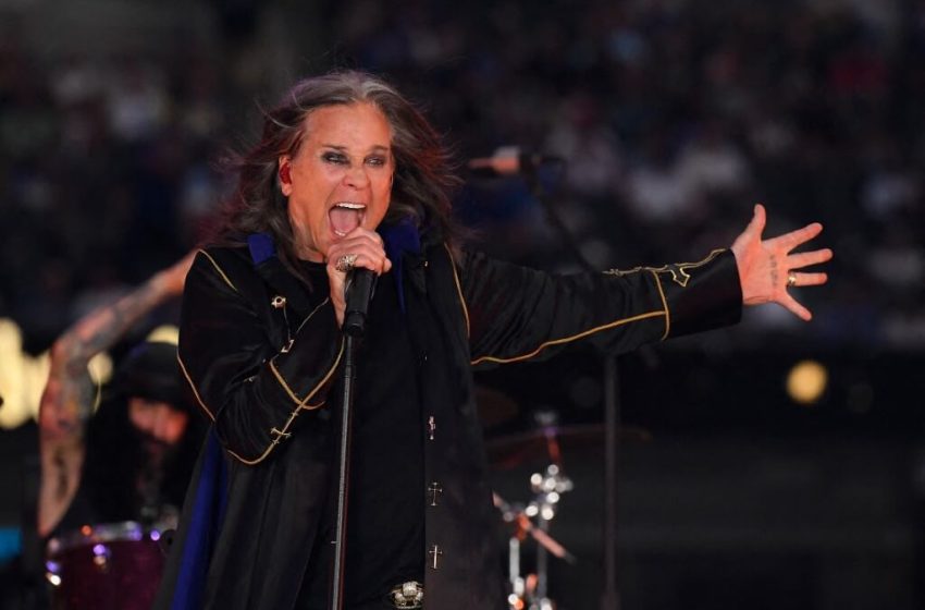  El último concierto de Ozzy Osbourne con Black Sabbath se transmitirá en línea