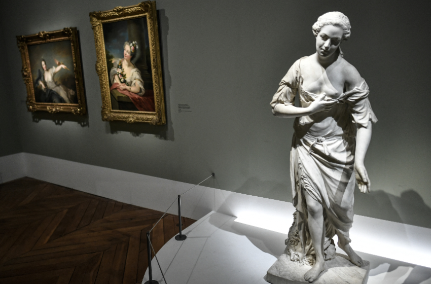  El Palacio de Versalles hace hablar a sus estatuas gracias a la IA