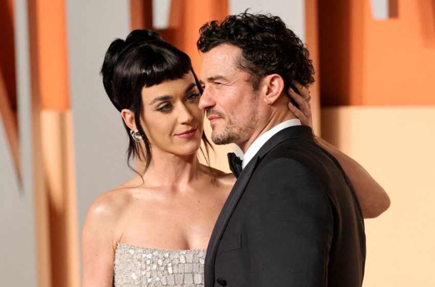  Katy Perry y Orlando Bloom finalizan su compromiso