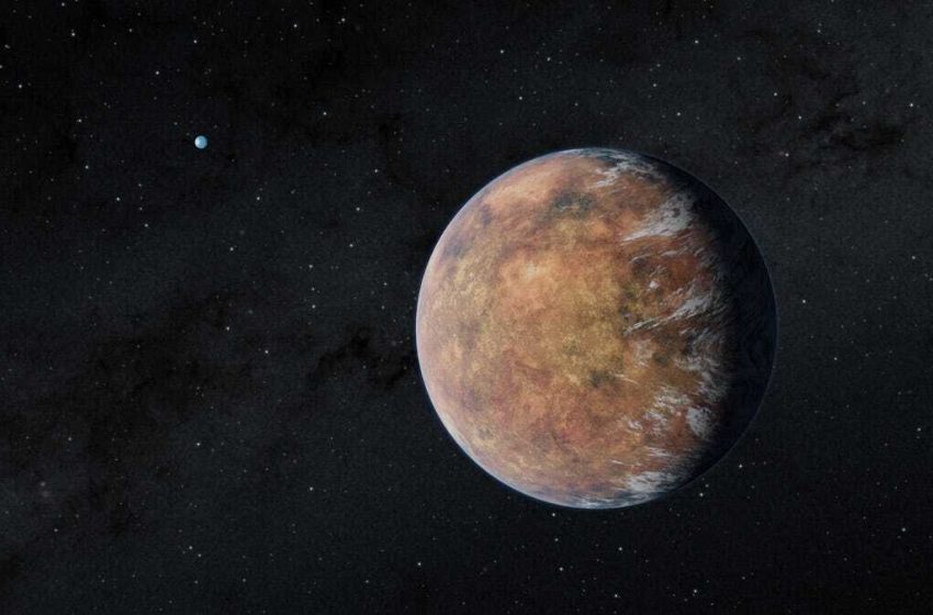  Conoce TOI-7000 E, el planeta potencialmente habitable que la nasa descubrió