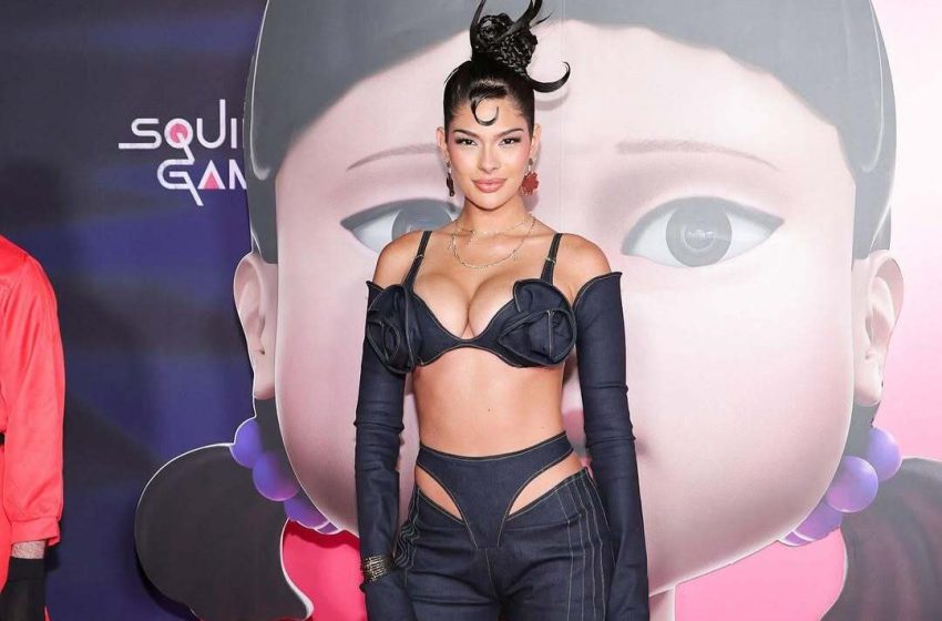  El arriesgado outfit de Sheynnis Palacios que enloqueció las redes y dividió opiniones