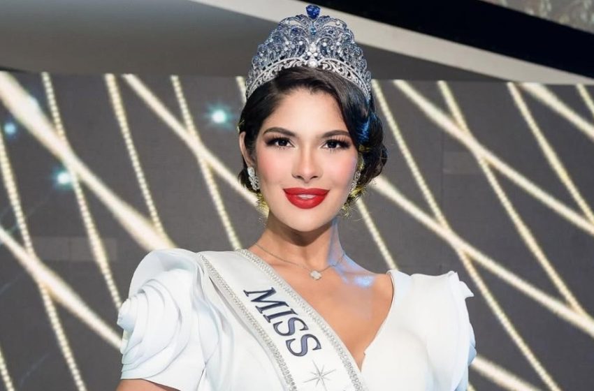  Sheynnis Palacios está emocionada de regresar a El Salvador: «Nos vemos pronto»