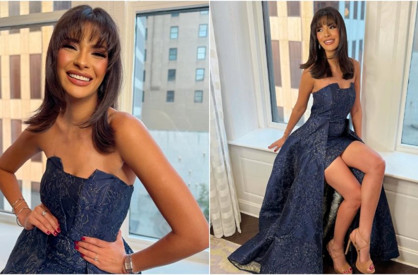  Sheynnis Palacios sorprende con cambio de look ¿Se parece a una famosa?