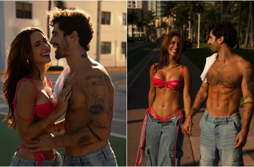  Influencer Tammy Parra termina su relación amorosa con Diego Rodríguez