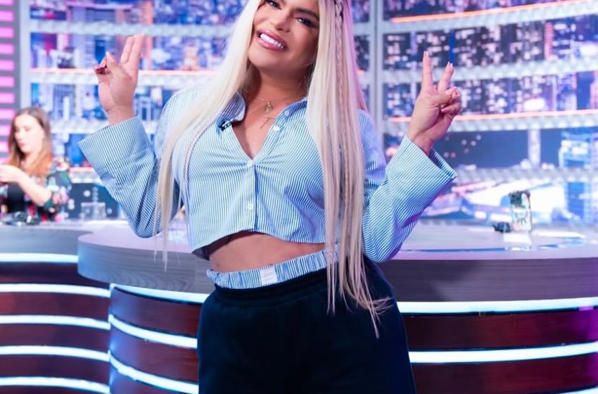 Wendy Guevara fue internada de emergencia por esta causa