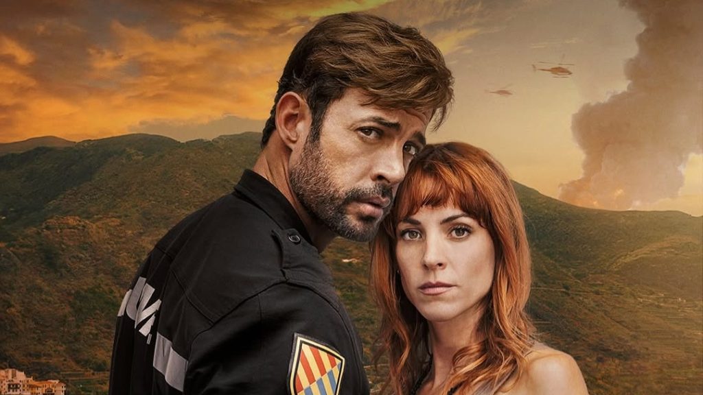 William Levy protagoniza película española "Bajo un volcán"