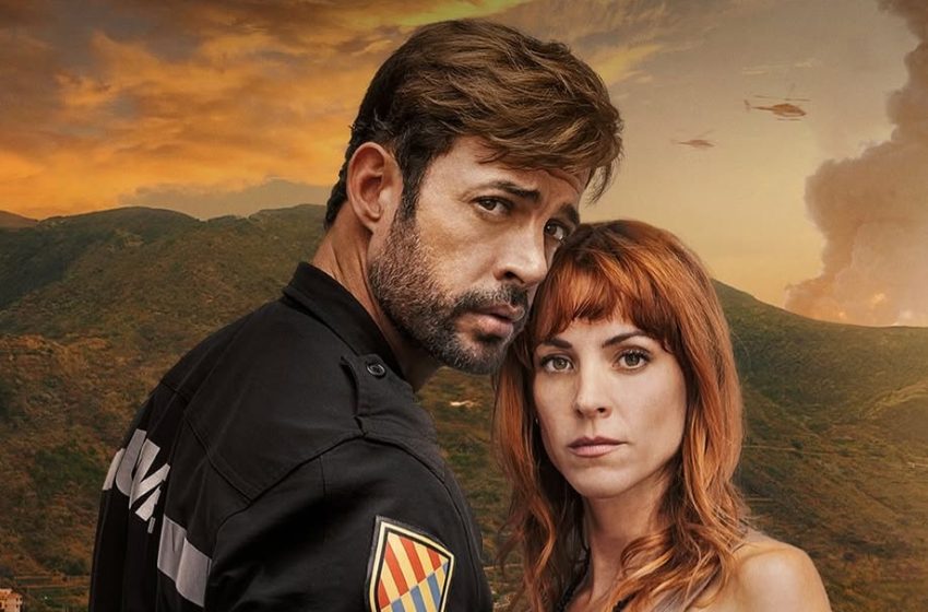  William Levy protagoniza la película española «Bajo un volcán»