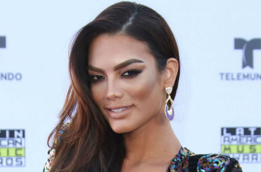  Sorpresiva salida de Zuleyka Rivera de «Miss Universe Latina, el reality» ¿Qué paso?