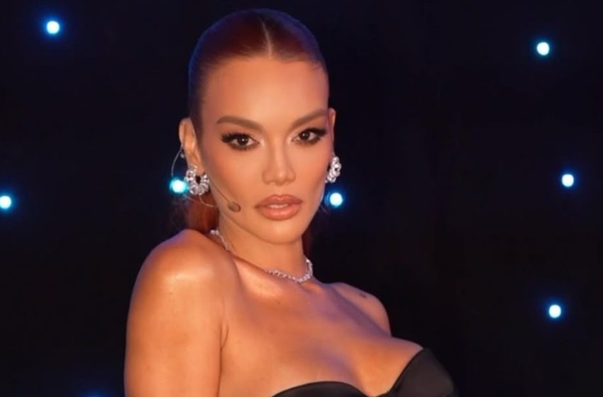  Zuleyka Rivera genera polémica en Miss Universe Latina: «Espero que sean un poco más objetivos»