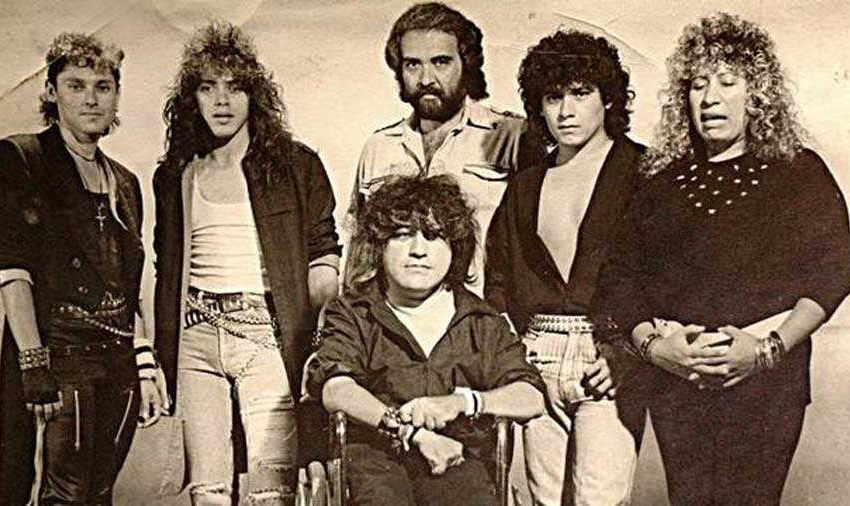  Canciones que le dieron larga vida al rock hecho en El Salvador