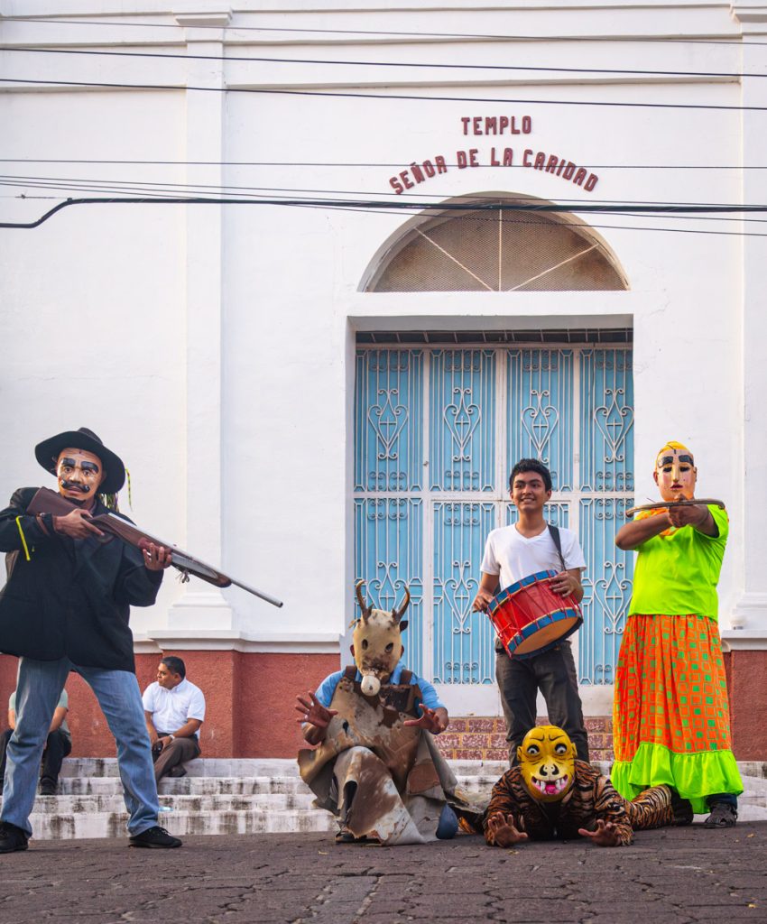 Danza del Tigre y el Venado