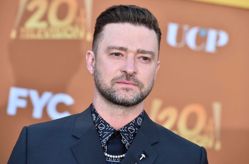  Justin Timberlake revela la enfermedad que ha marcado su gira mundial