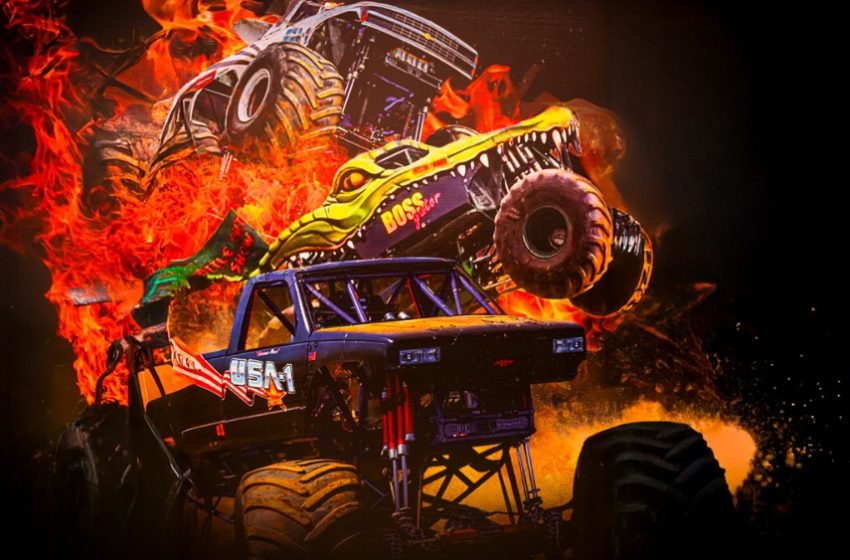  Monster X Tour llega a El Salvador con pilotos internacionales y mucha adrenalina