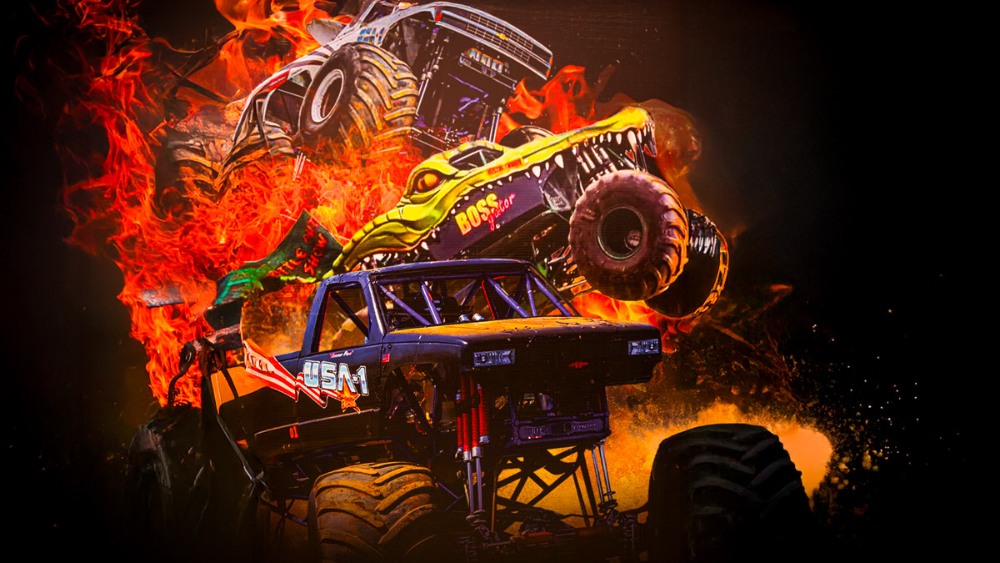 Monster X Tour llega a El Salvador con pilotos internacionales y mucha adrenalina