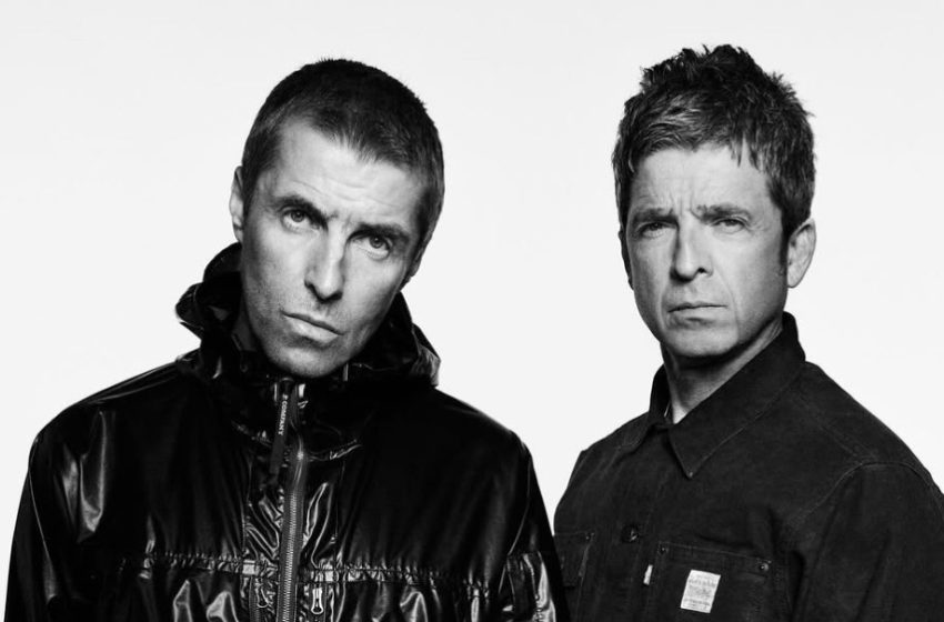  La banda británica Oasis inicia en Cardiff su gira de regreso por cuatro continentes