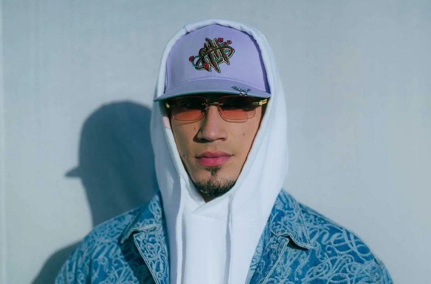  Omar Courtz llega a El Salvador con su «Primera Musa World Tour»
