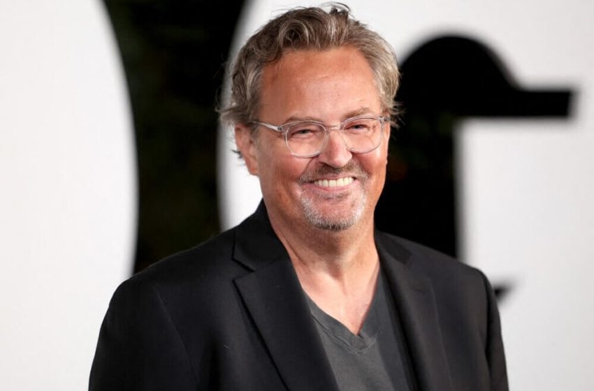  Médico se declara culpable de suministrar drogas al actor Matthew Perry