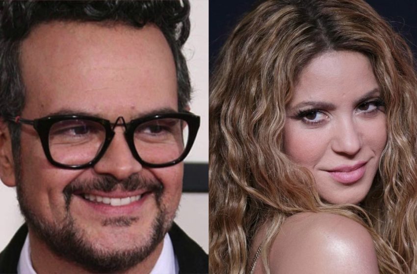  Aleks Sytenk revela que Shakira le coqueteó frente a su esposa en México